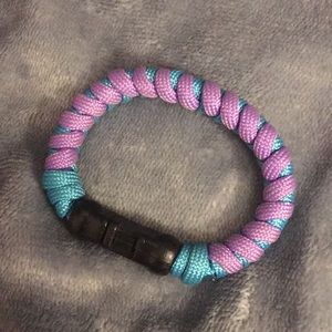 Rope bracelet